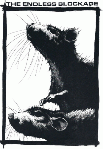 The Endless Blockade : The Endless Blockade - Wadge The Endless Blockade : The Endless Blockade - Wadge